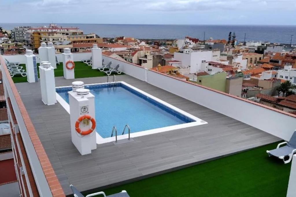 Estudio Girasol Puerto de la Cruz  Zewnętrze zdjęcie