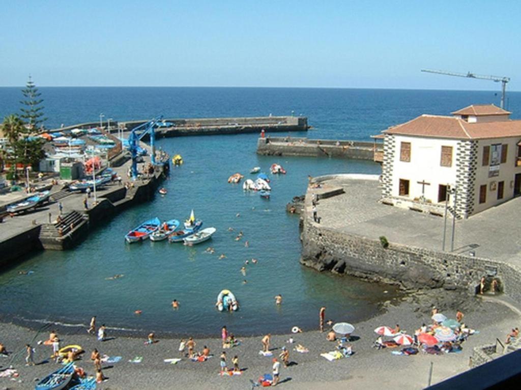 Estudio Girasol Puerto de la Cruz  Zewnętrze zdjęcie