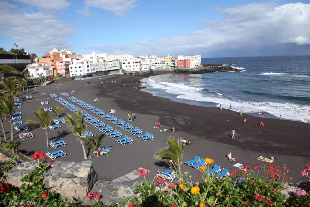 Estudio Girasol Puerto de la Cruz  Zewnętrze zdjęcie