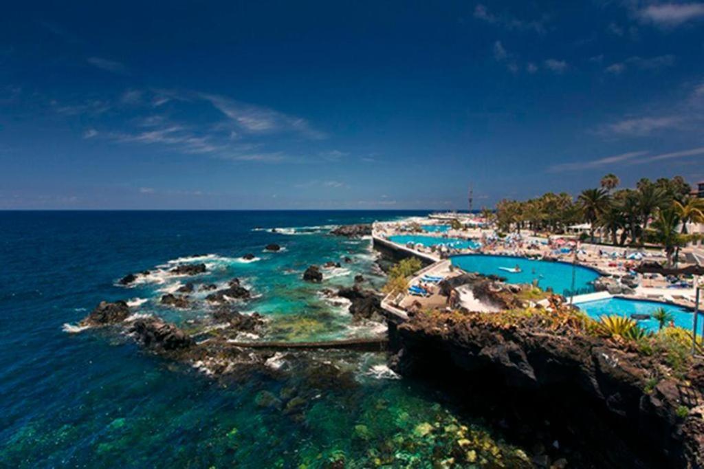 Estudio Girasol Puerto de la Cruz  Zewnętrze zdjęcie