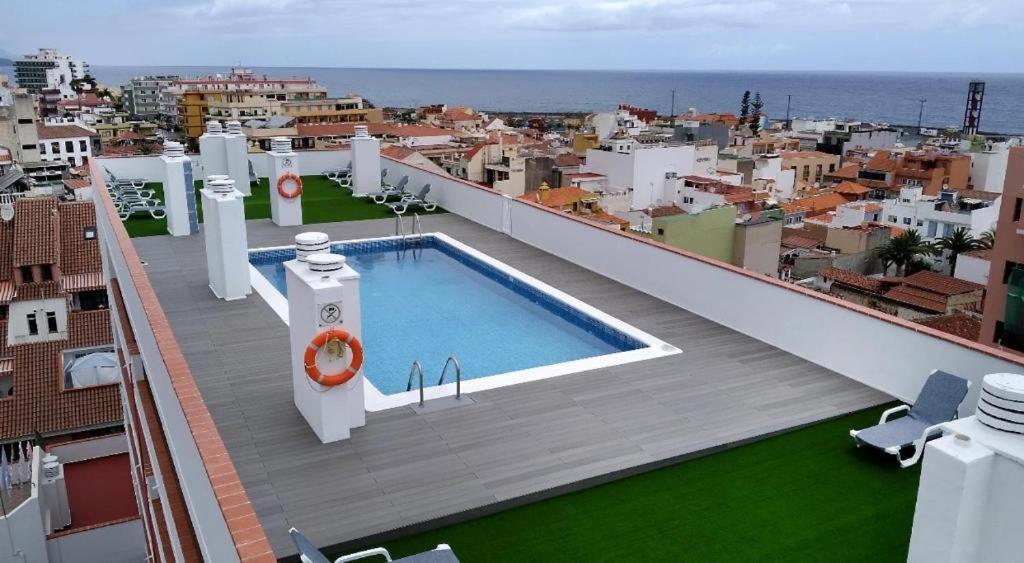 Estudio Girasol Puerto de la Cruz  Zewnętrze zdjęcie